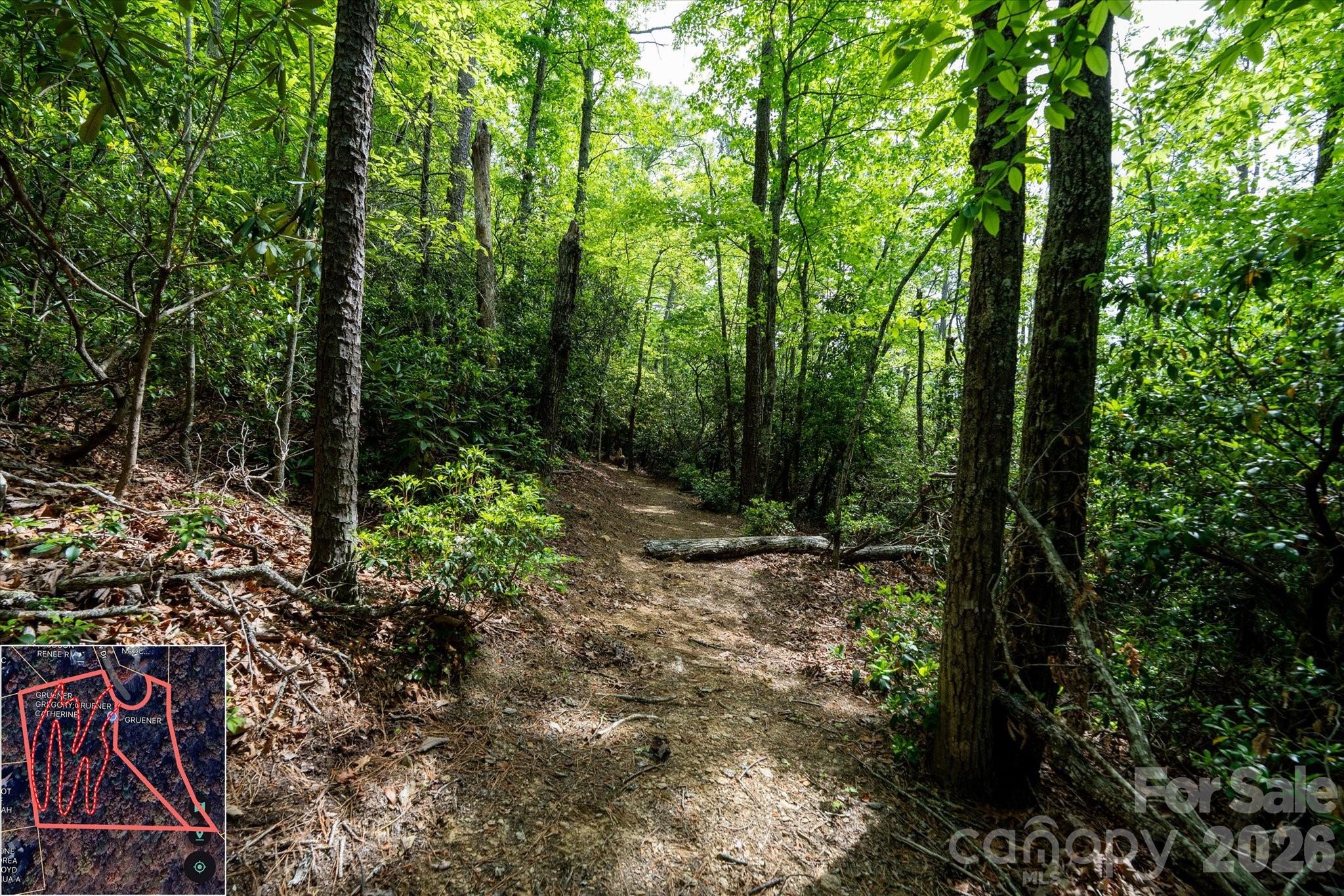 Mountain View Estates - Land