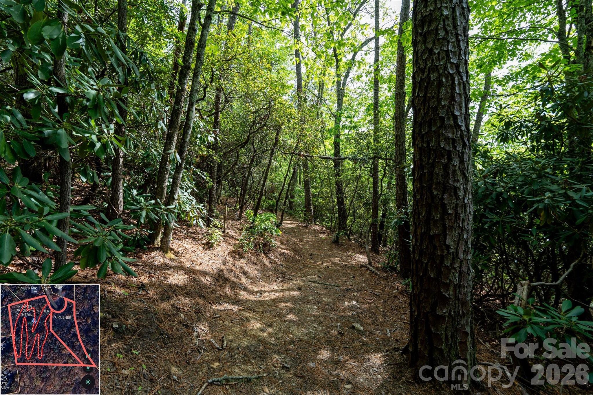 Mountain View Estates - Land