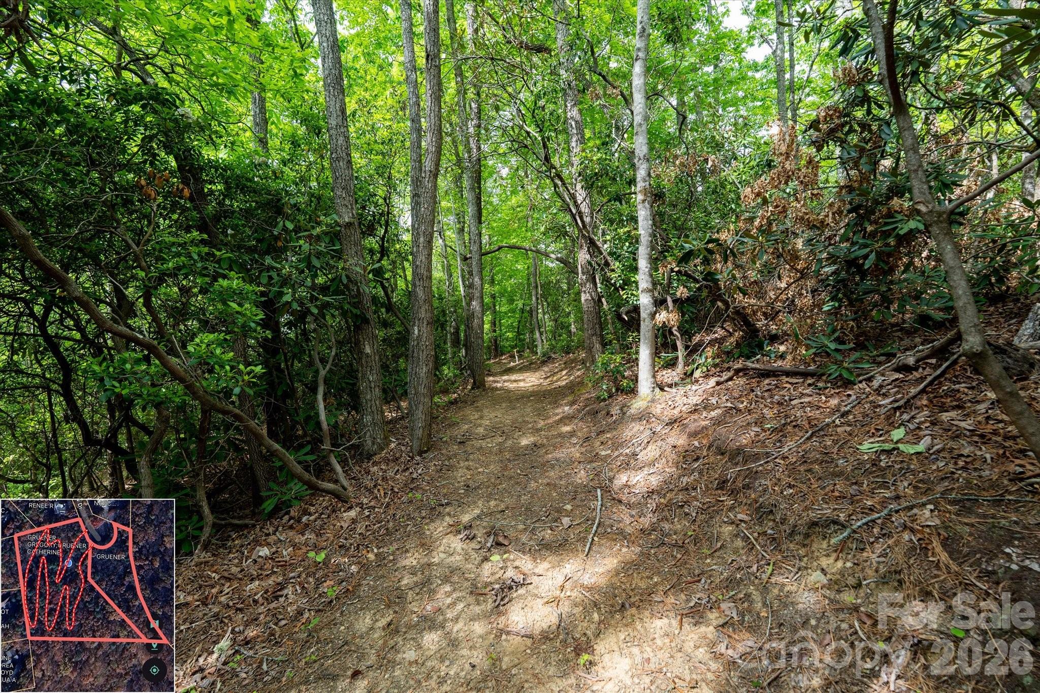 Mountain View Estates - Land