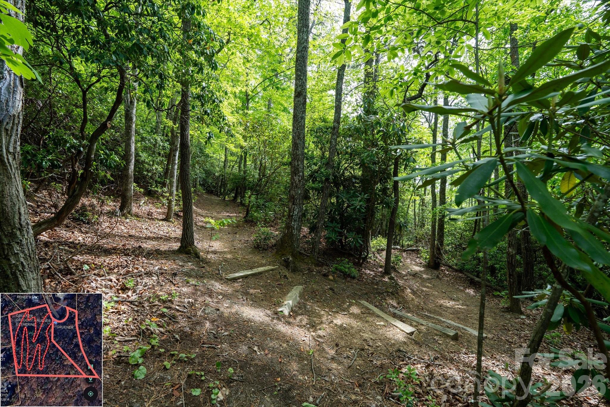Mountain View Estates - Land