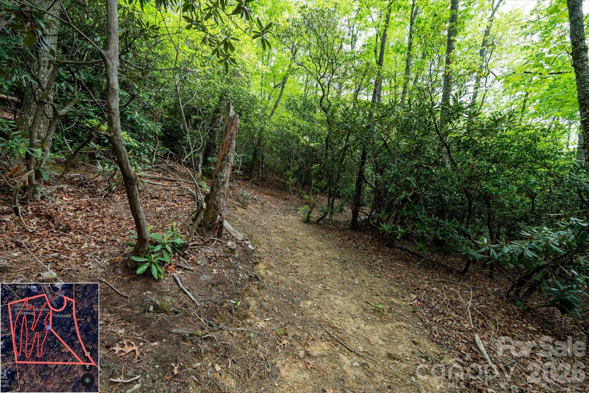 Mountain View Estates - Land