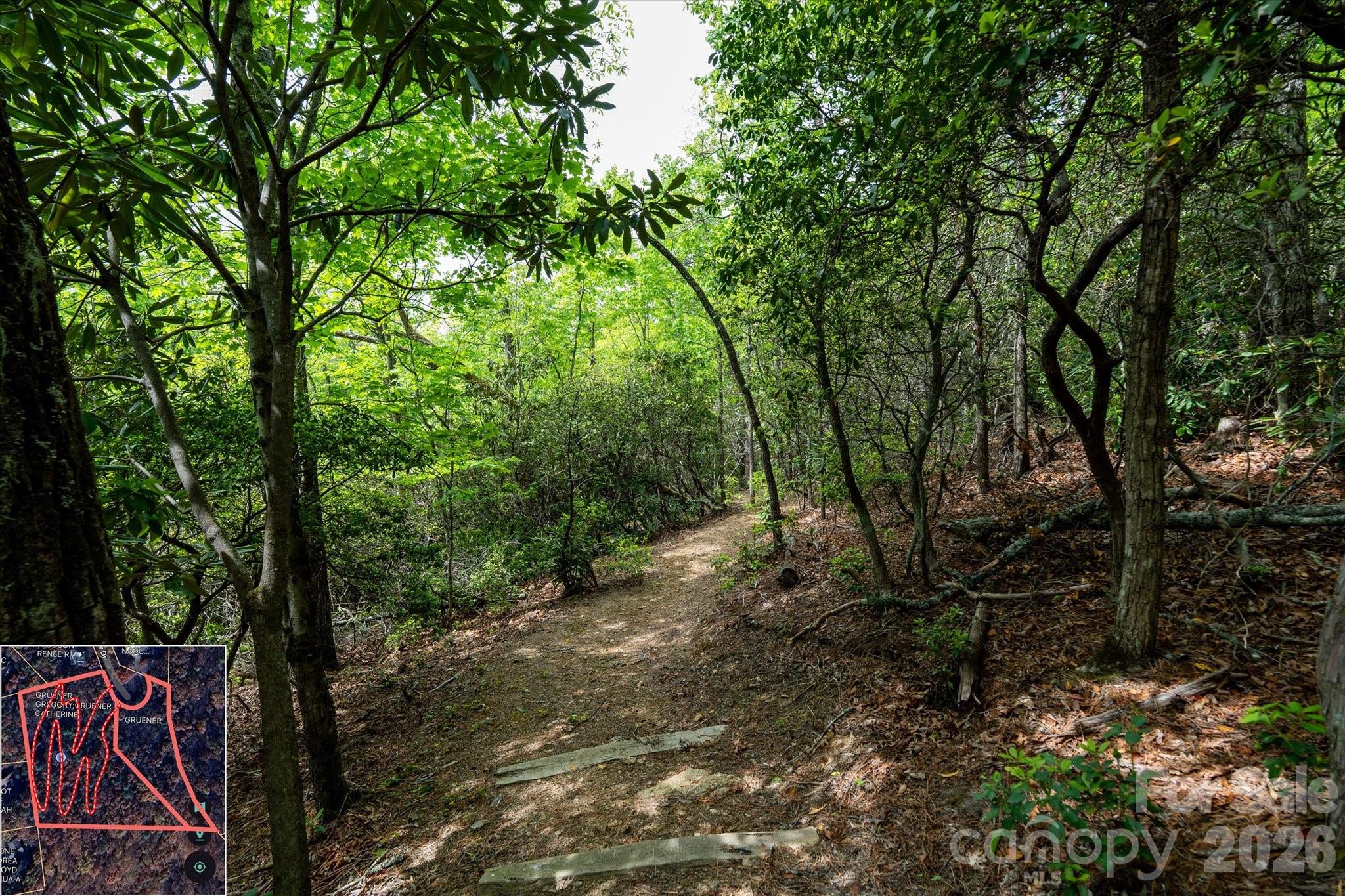 Mountain View Estates - Land