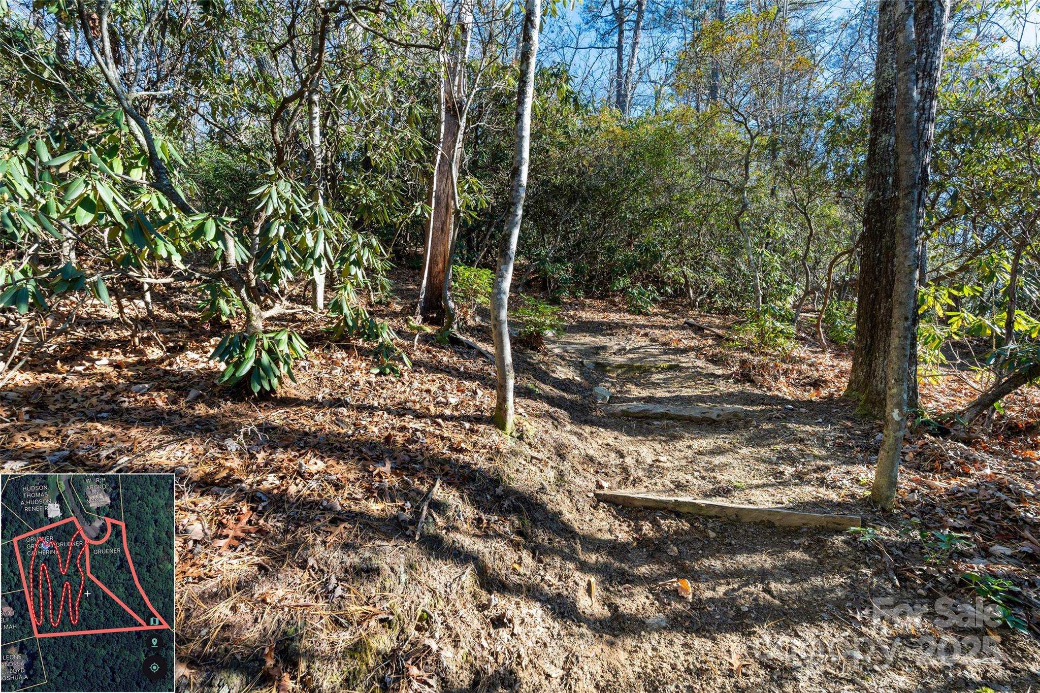 Mountain View Estates - Land