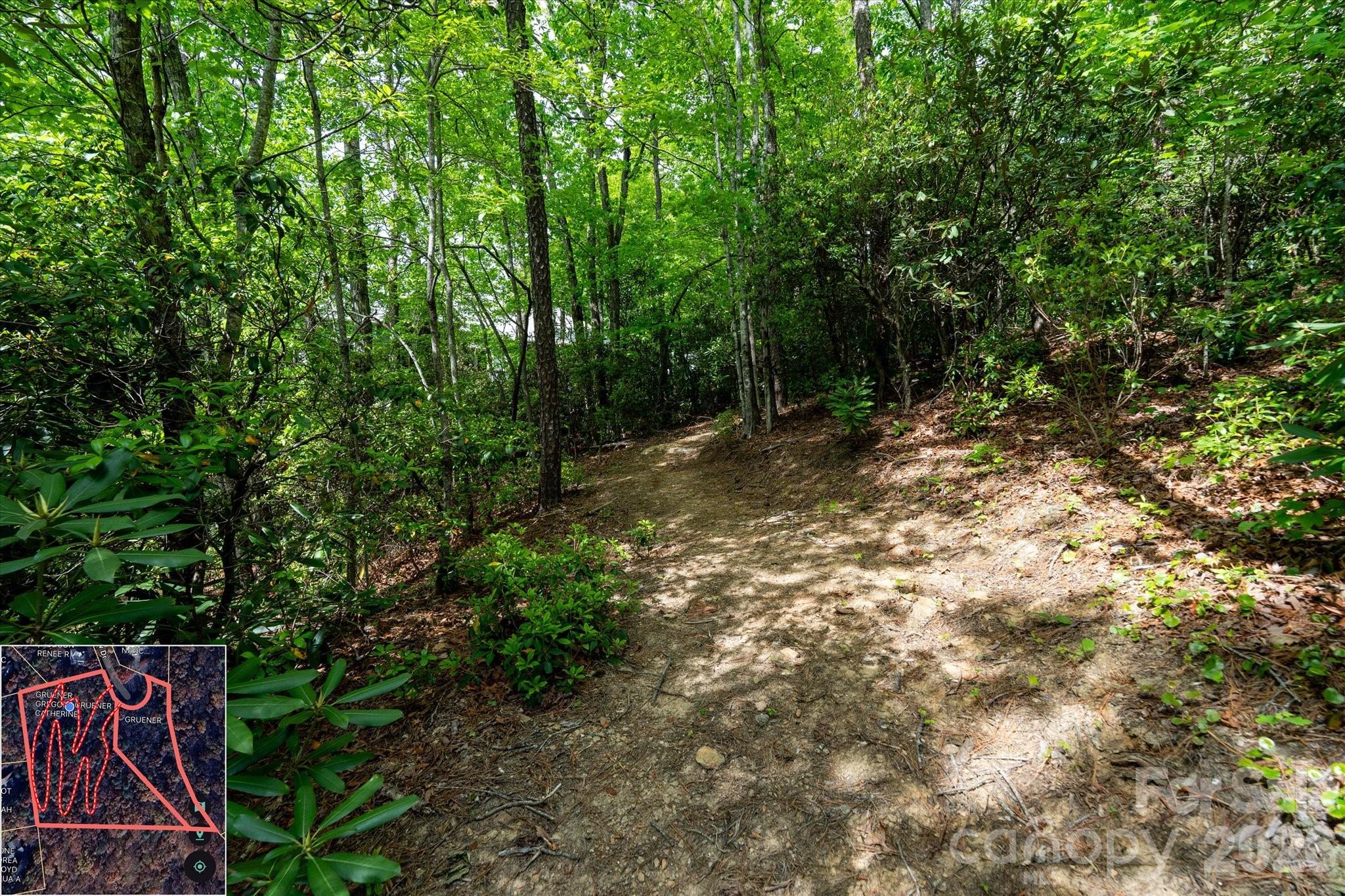 Mountain View Estates - Land