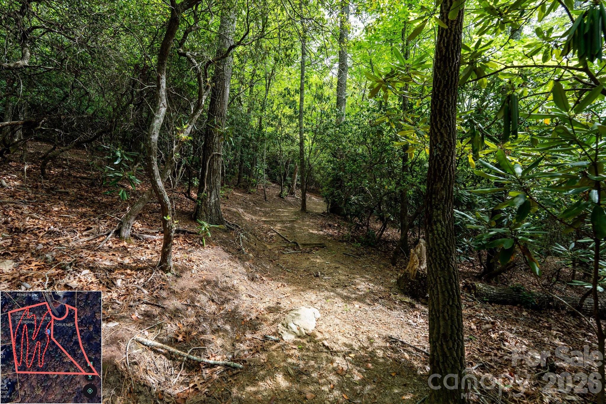 Mountain View Estates - Land