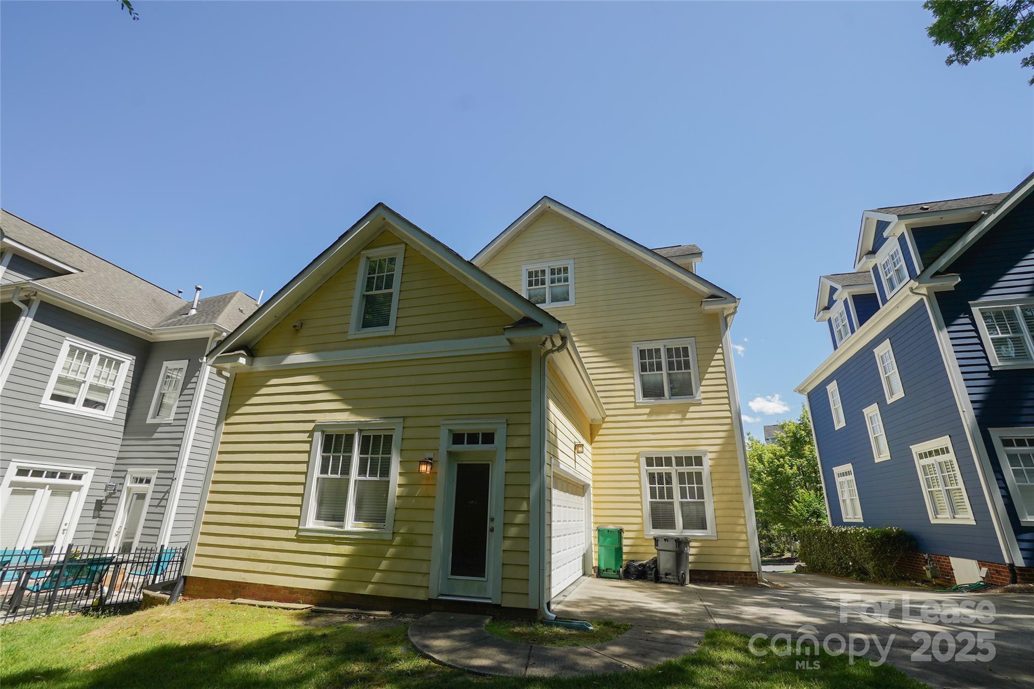 Whitby Pond - Residential Lease