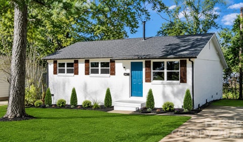 Photo of 2545 Abelwood Road, Charlotte, NC 28216 (MLS # 4412842)