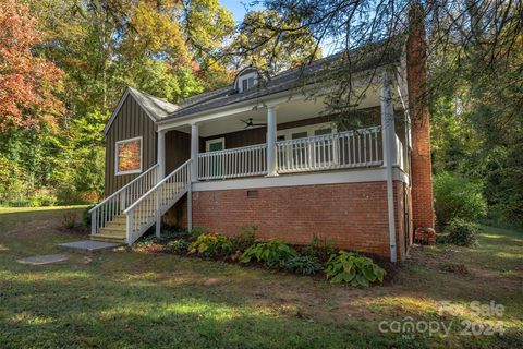 A home in Candler