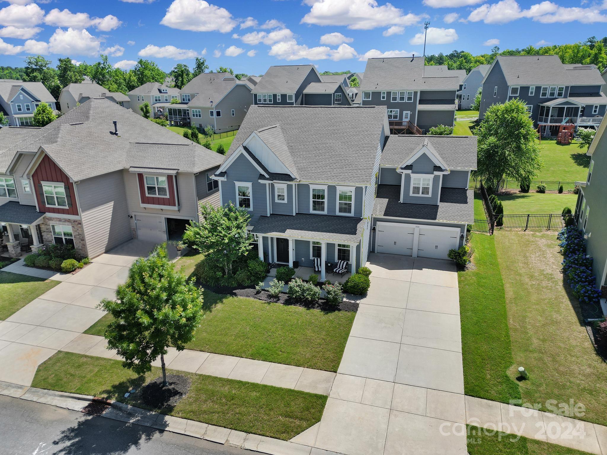 Waterside at the Catawba - Residential