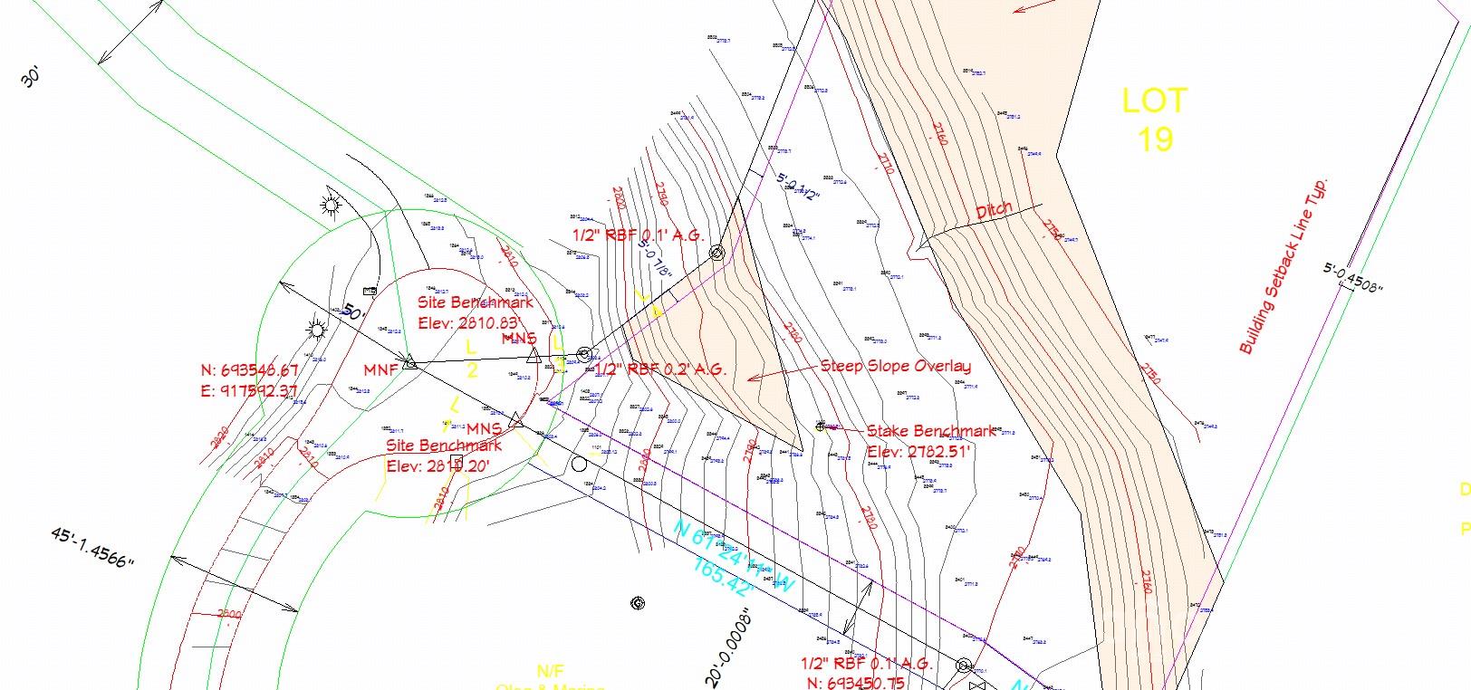 Emerson Ridge - Land