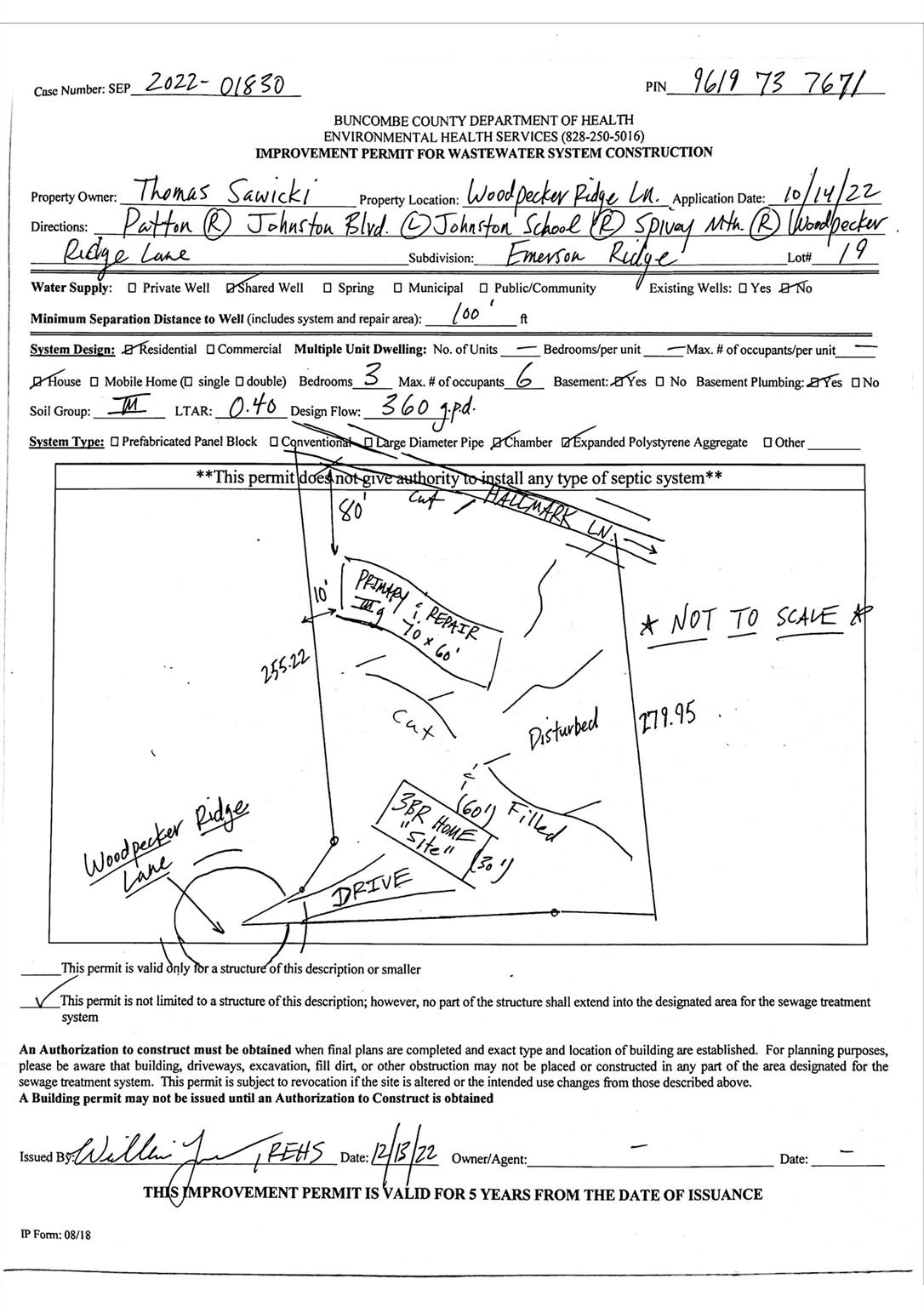Emerson Ridge - Land