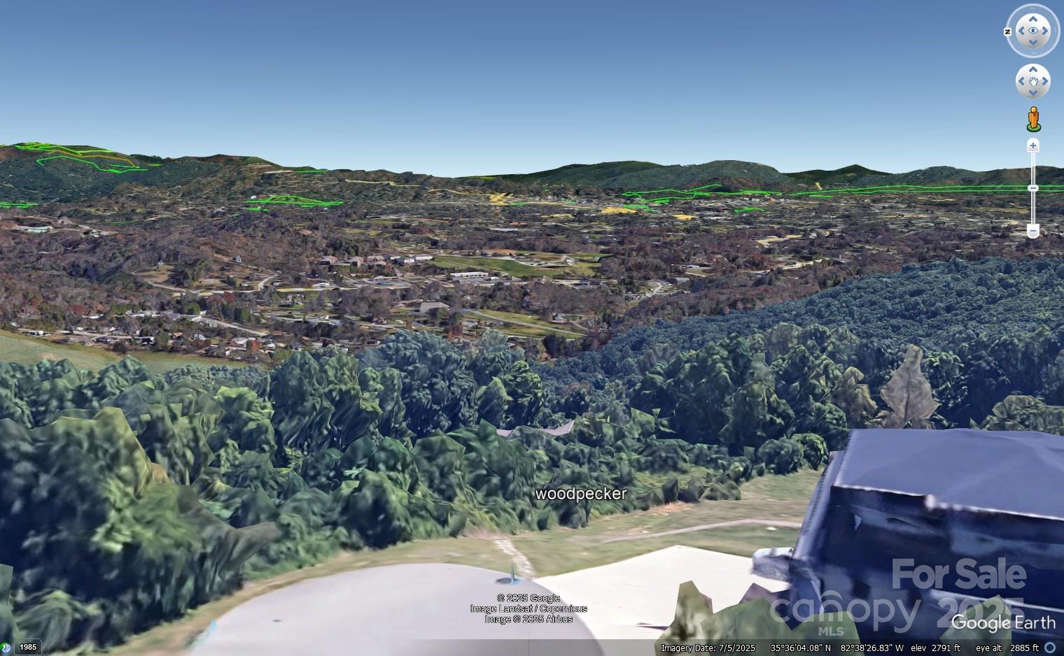 Emerson Ridge - Land