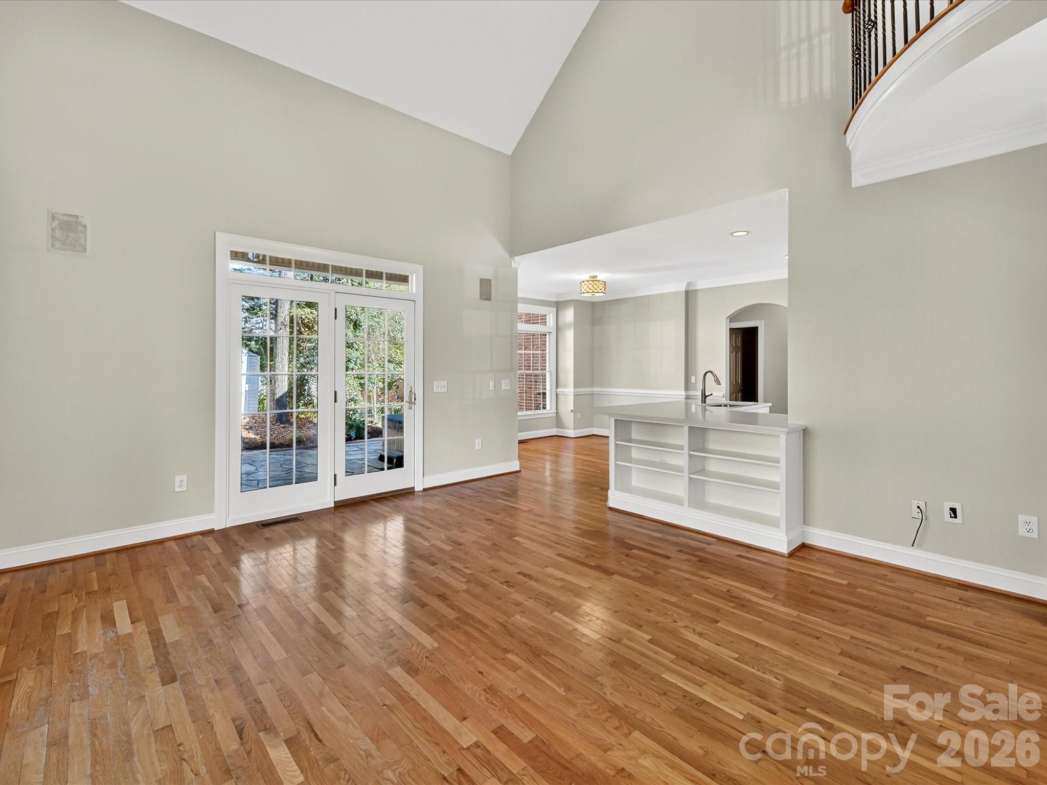 Island Forest - Residential