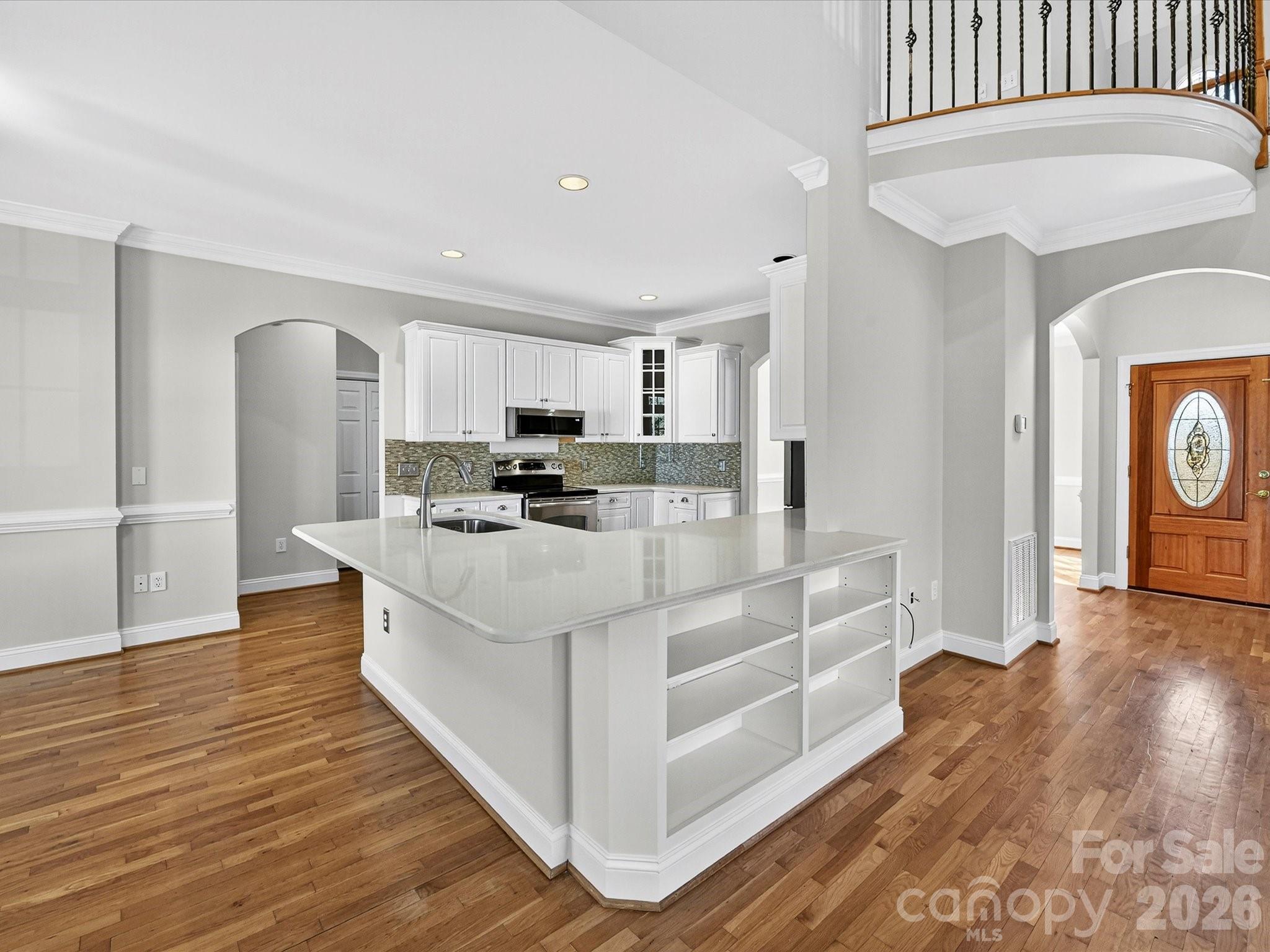 Island Forest - Residential