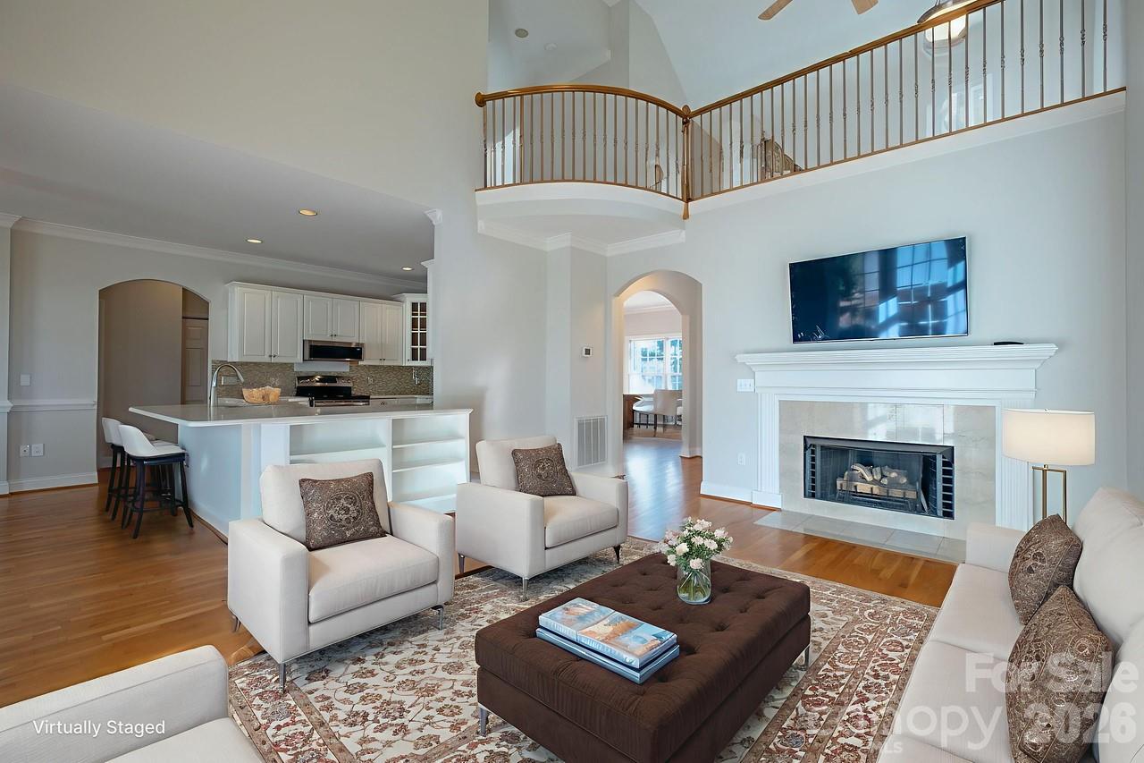 Island Forest - Residential