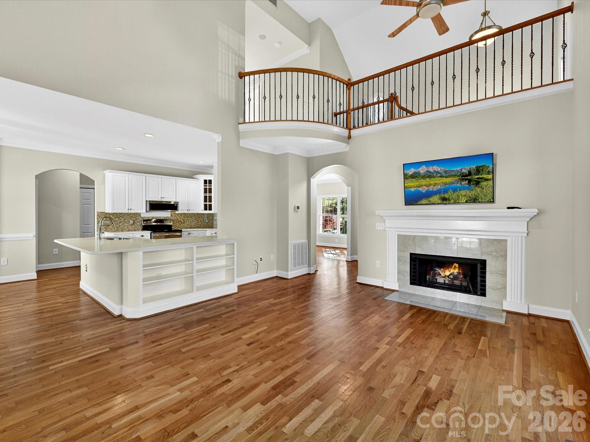 Island Forest - Residential