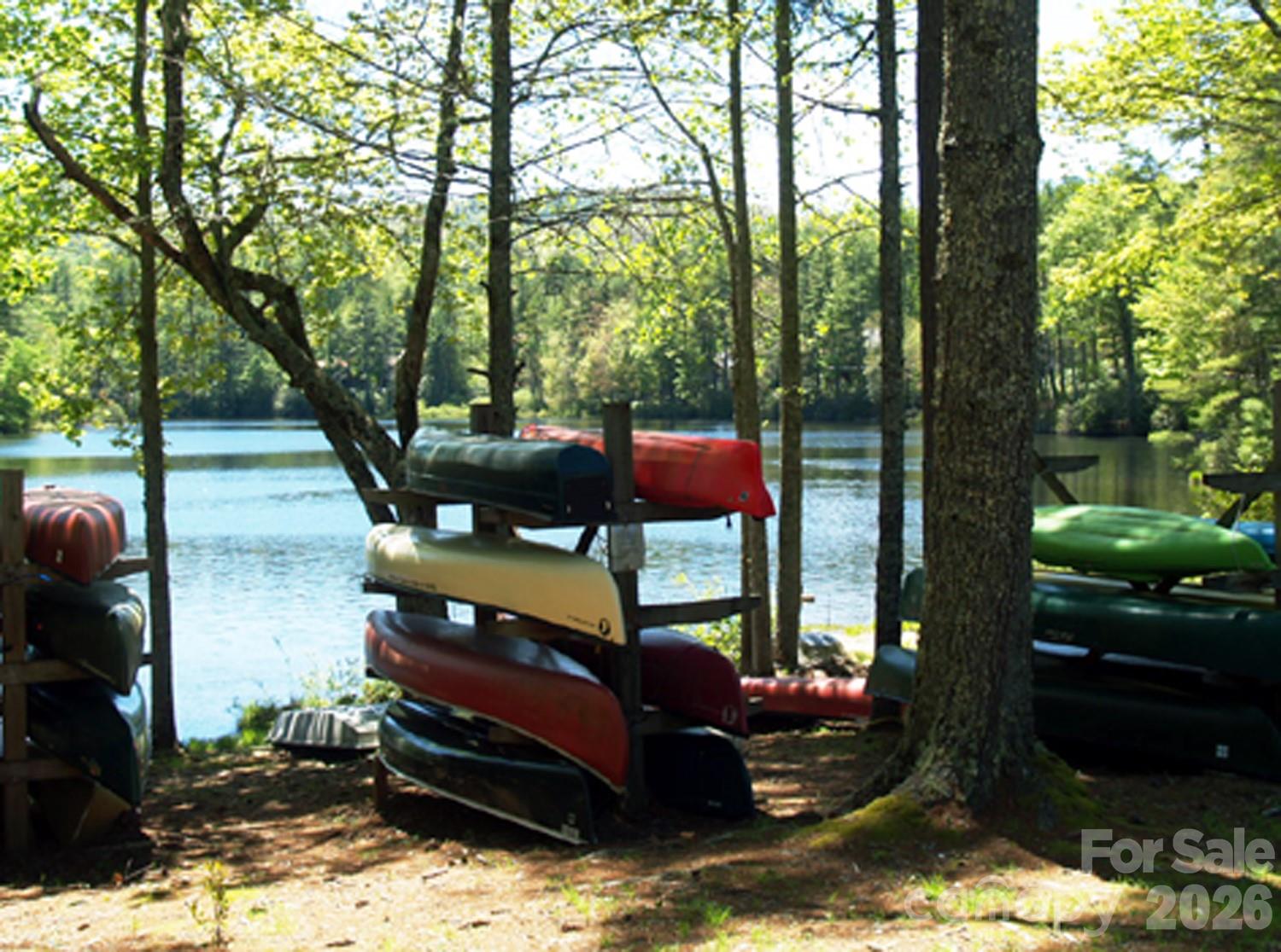 Whisper Lake - Land