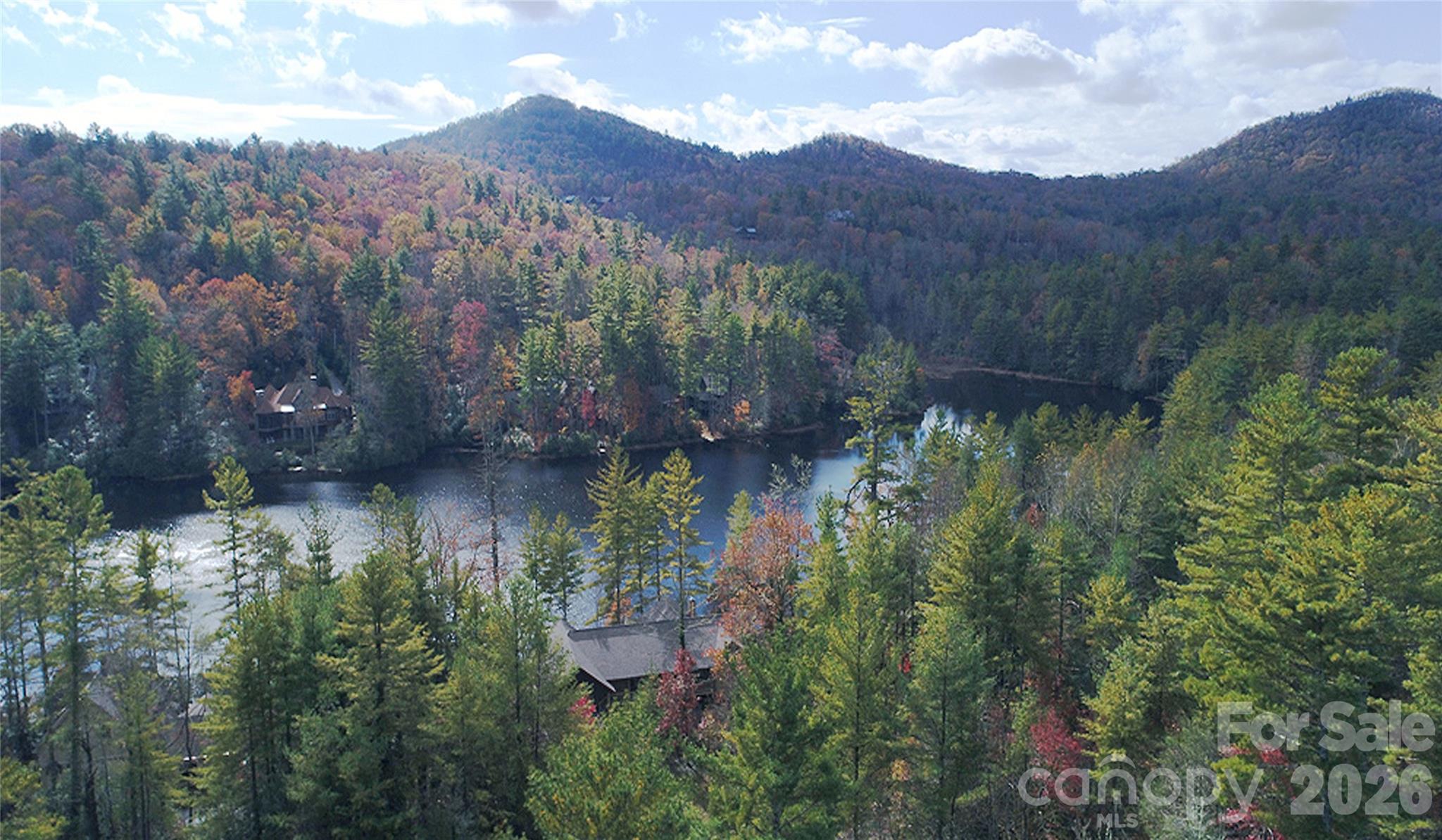 Whisper Lake - Land