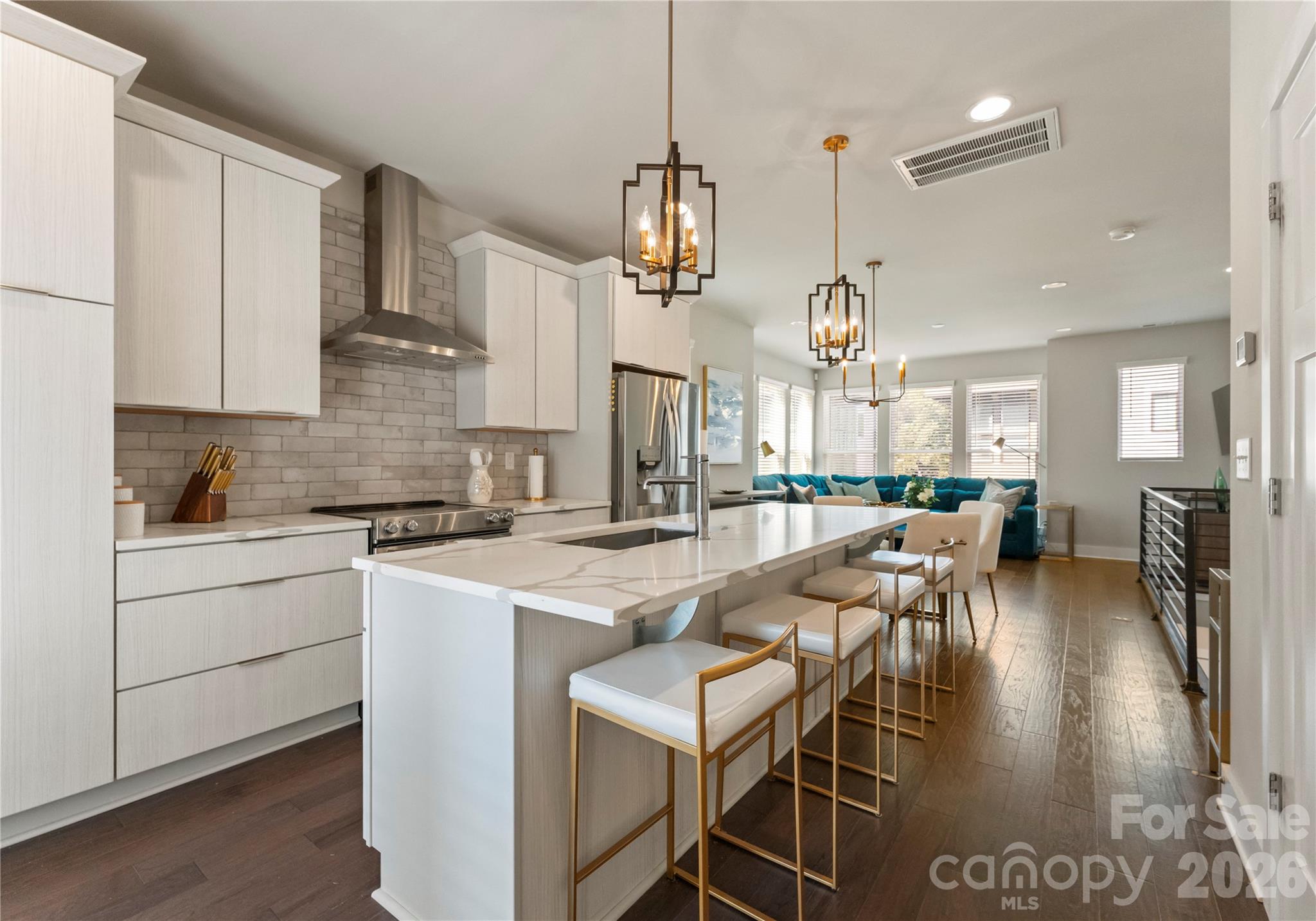 Wesley Heights - Residential