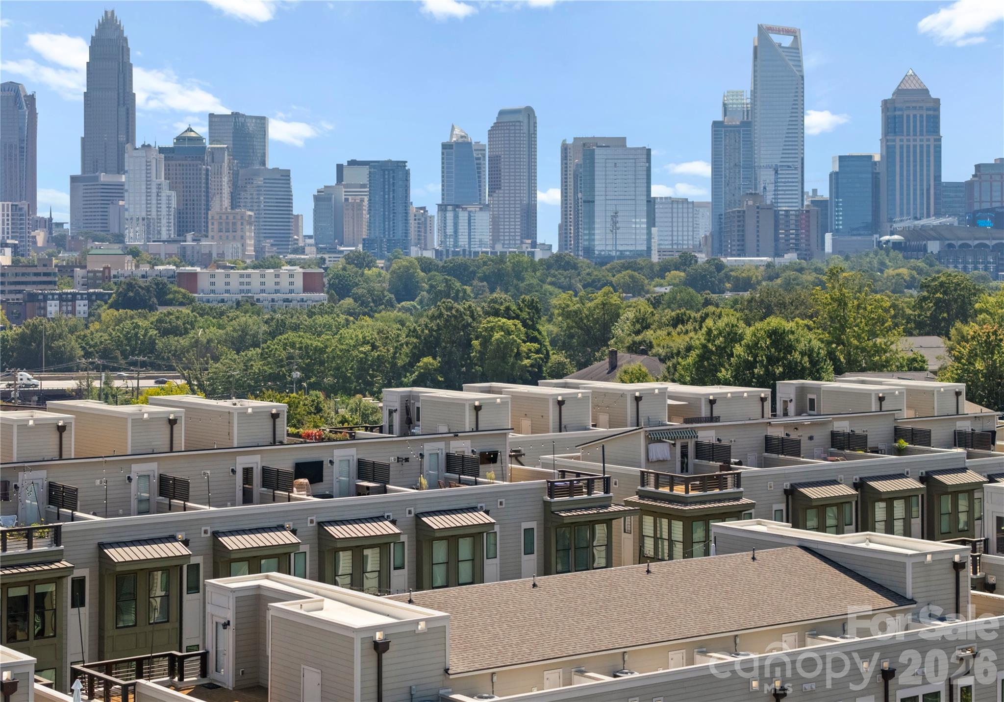 Wesley Heights - Residential