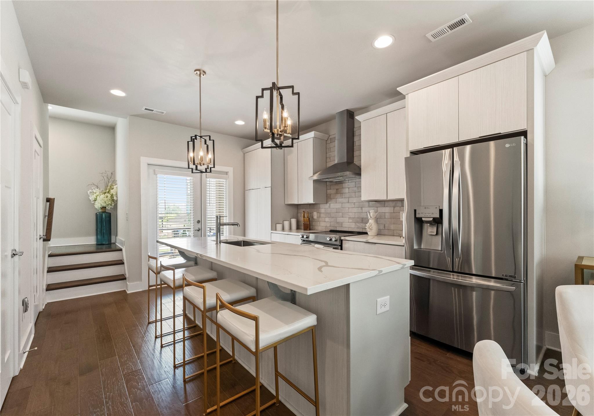 Wesley Heights - Residential