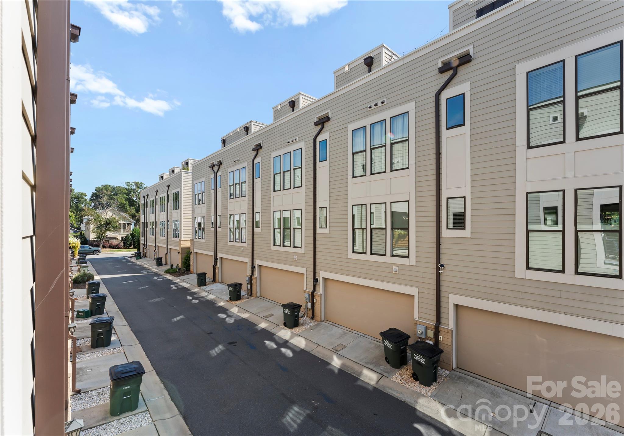 Wesley Heights - Residential