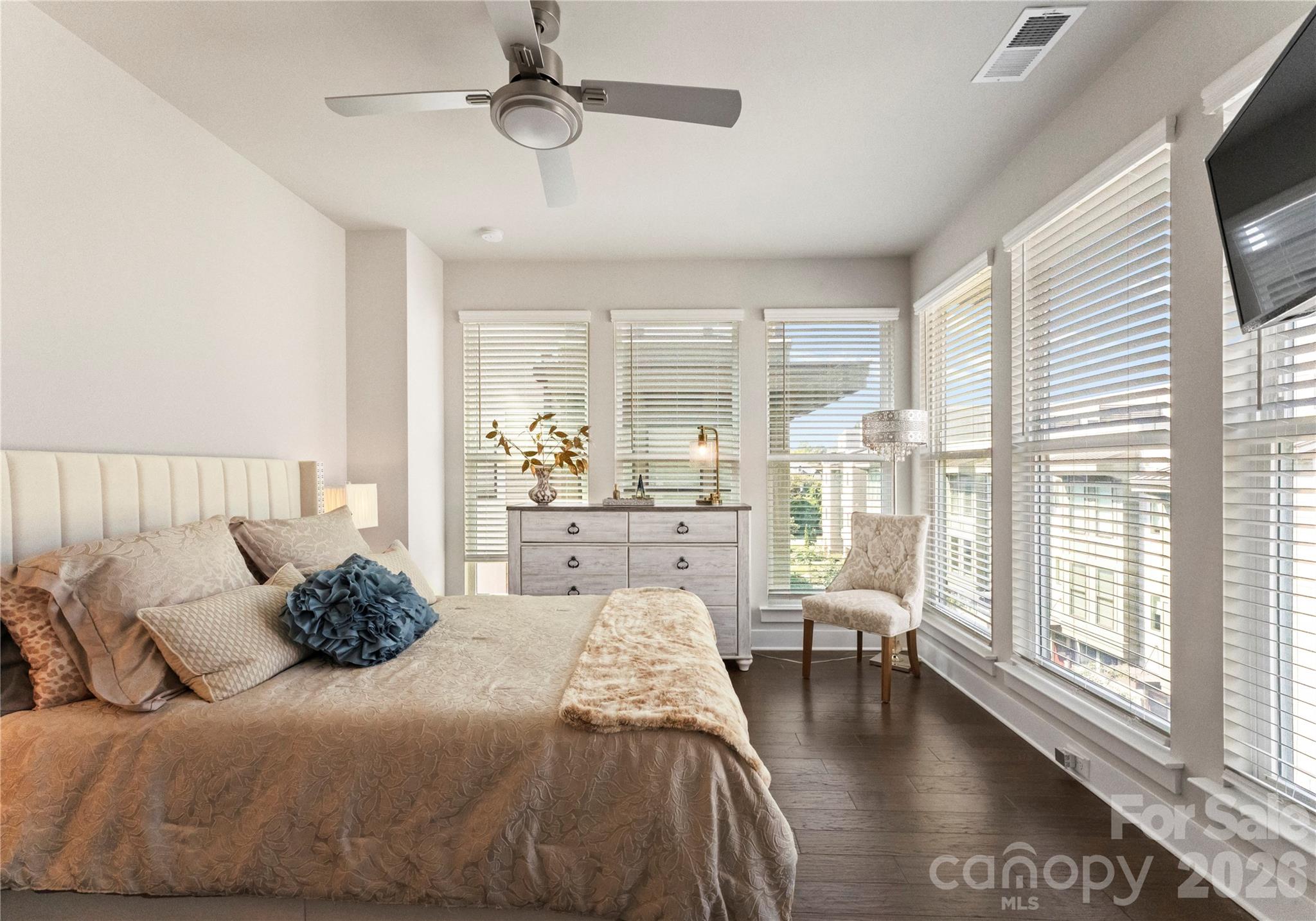 Wesley Heights - Residential