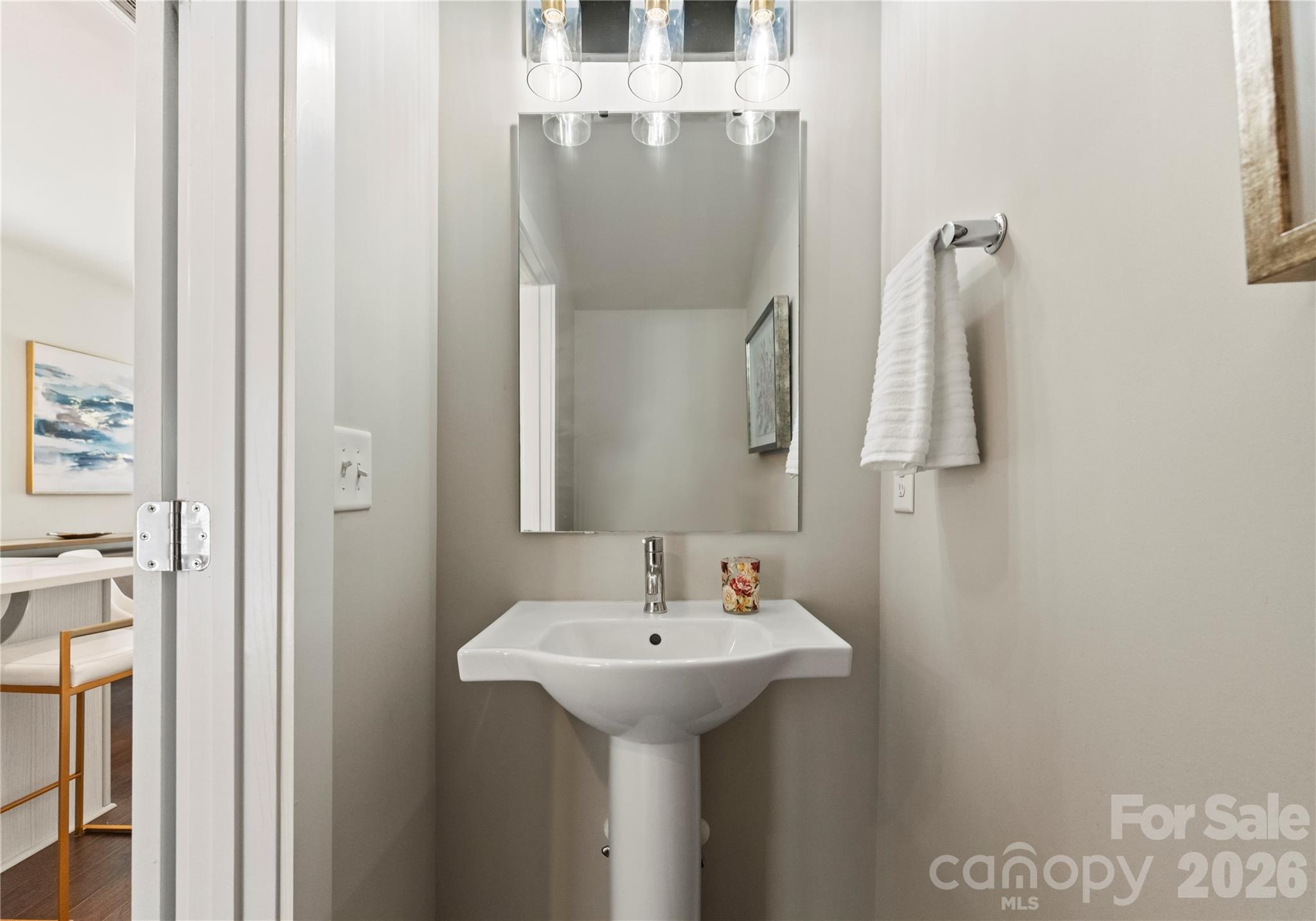 Wesley Heights - Residential