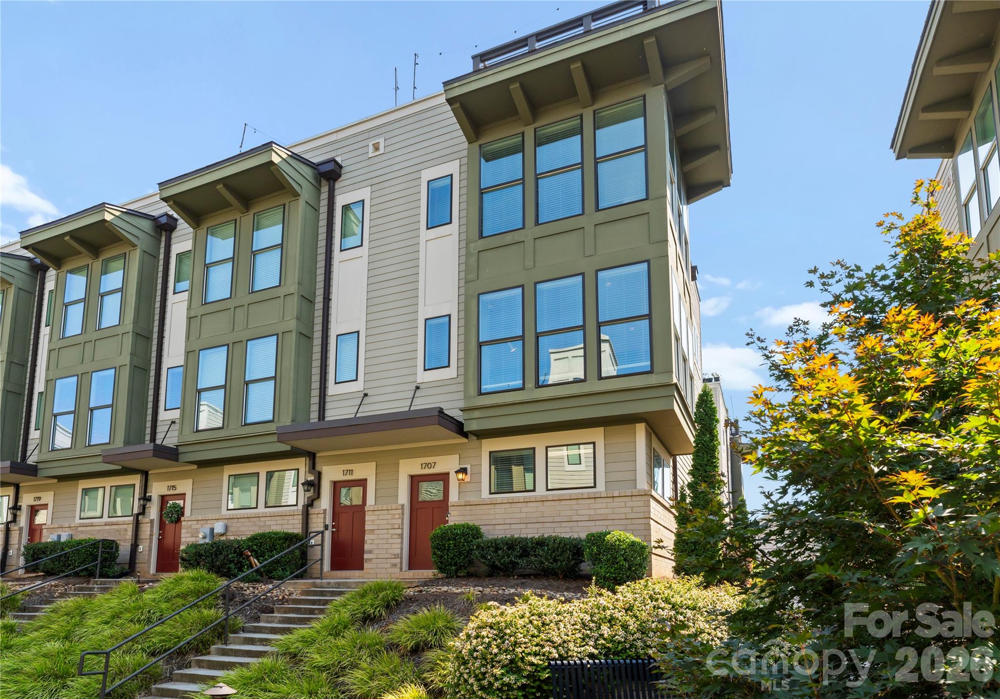 Wesley Heights - Residential