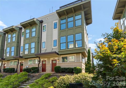 1707 Cannon View Lane Charlotte NC 28208