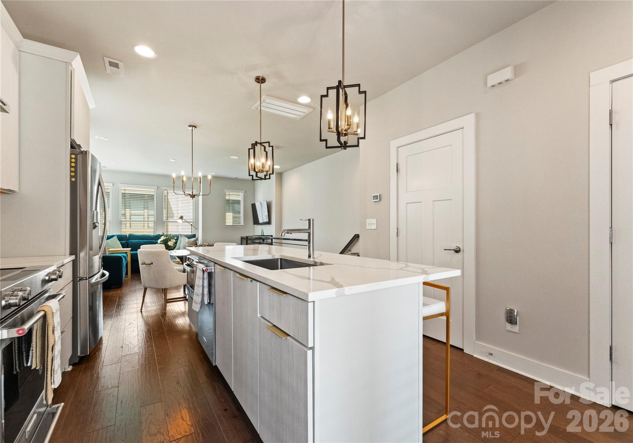 Wesley Heights - Residential