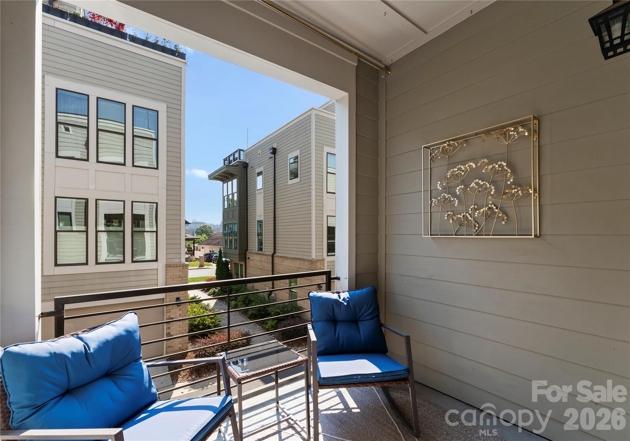 Wesley Heights - Residential