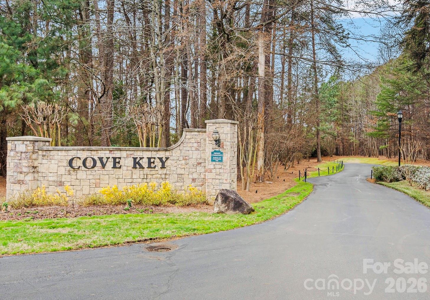 Cove Key - Residential