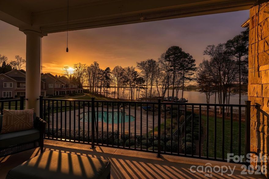 WATERFRONT LUXURY WITH BOAT SLIP LEASE at a NEARBY MARINA! Enjoy the ultimate Lake Norman lifestyle in this stunning, 4,000+ sq. ft. renovated residence at exclusive Cove Key. This "best-kept secret" community features only 19 units, offering a private and low-maintenance experience. INCLUDED: A Boat Slip Lease paid through April 2027 at the nearby All Season's Marina on Langtree Road—meaning your lake days are ready to begin the moment you move in!
MODERN UPDATES & SPECTACULAR VIEWS
Freshly completed with comprehensive modern updates, this home is designed for those who value both style and ease.
• Gourmet Kitchen: Dreamy new kitchen featuring leathered Celestria quartz, custom cabinetry, high-end appliances, and a butler’s pantry with integrated laundry.
• Elevated Finishes: main-level Iberian Hazelwood engineered hardwoods, motorized blinds, central vacuum, and magazine-worthy bathrooms.
• Private Personal Elevator: In-unit elevator access provides seamless convenience between two floors.
FLEXIBLE & SPACIOUS LIVING
The versatile floor plan offers 4 bedrooms (or 3 en-suite bedrooms with lake views plus a large flex room). Retreat to the primary suite with direct balcony access for morning coffee, or utilize the second primary option on the upper level.  
PRIME LOCATION & AMENITIES
Cove Key residents enjoy a private pool, spa, beach area, and day docks. Perfectly situated just off Langtree Road, you are minutes from LangTree Lake Norman shopping, dining, and medical facilities, with easy I-77 access to Charlotte.
