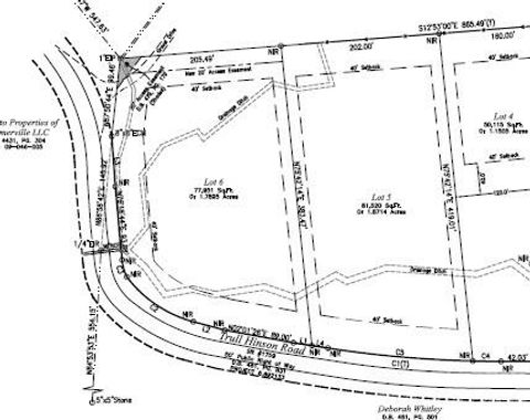 Photo of 0000 Trull Hinson Road, Wingate, NC 28174 (MLS # 4376730)
