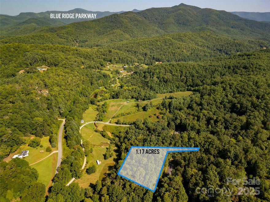 Nestled in the beautiful area of Sweetwater Ridge, you will find Lot 8. The scenic drive leading up to Lot 8 is a real selling point. Experience the long range views at the paved entrance to Sweetwater Ridge, travel past multiple ponds, cross over the steady flowing creek, and venture toward the top of the community where Lot 8 is awaiting your next construction project. With underground power and fiber internet on the property, Lot 8 offers a nice jumpstart that so many other parcels in Transylvania County do not. Located close to some of the best Blue Ridge Parkway overlooks and fly fishing take advantage of this unique opportunity. Located in Balsam Grove, you can explore Cashiers (Approx. 50 minute drive) and Brevard (Approx. 30 minute drive) as you see fit! With an expired 3BR Septic on file, this property would make an ideal start to you future investment, STR, or full-time residence!
