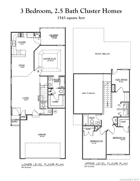 The Clusters - Residential Lease
