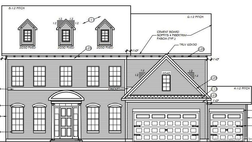 NEW CONSTRUCTION! Designer Package - Upgraded Kitchen, Master Bath & Powder Room, Specialty Lighting, and Trim Detail... Too many to list!