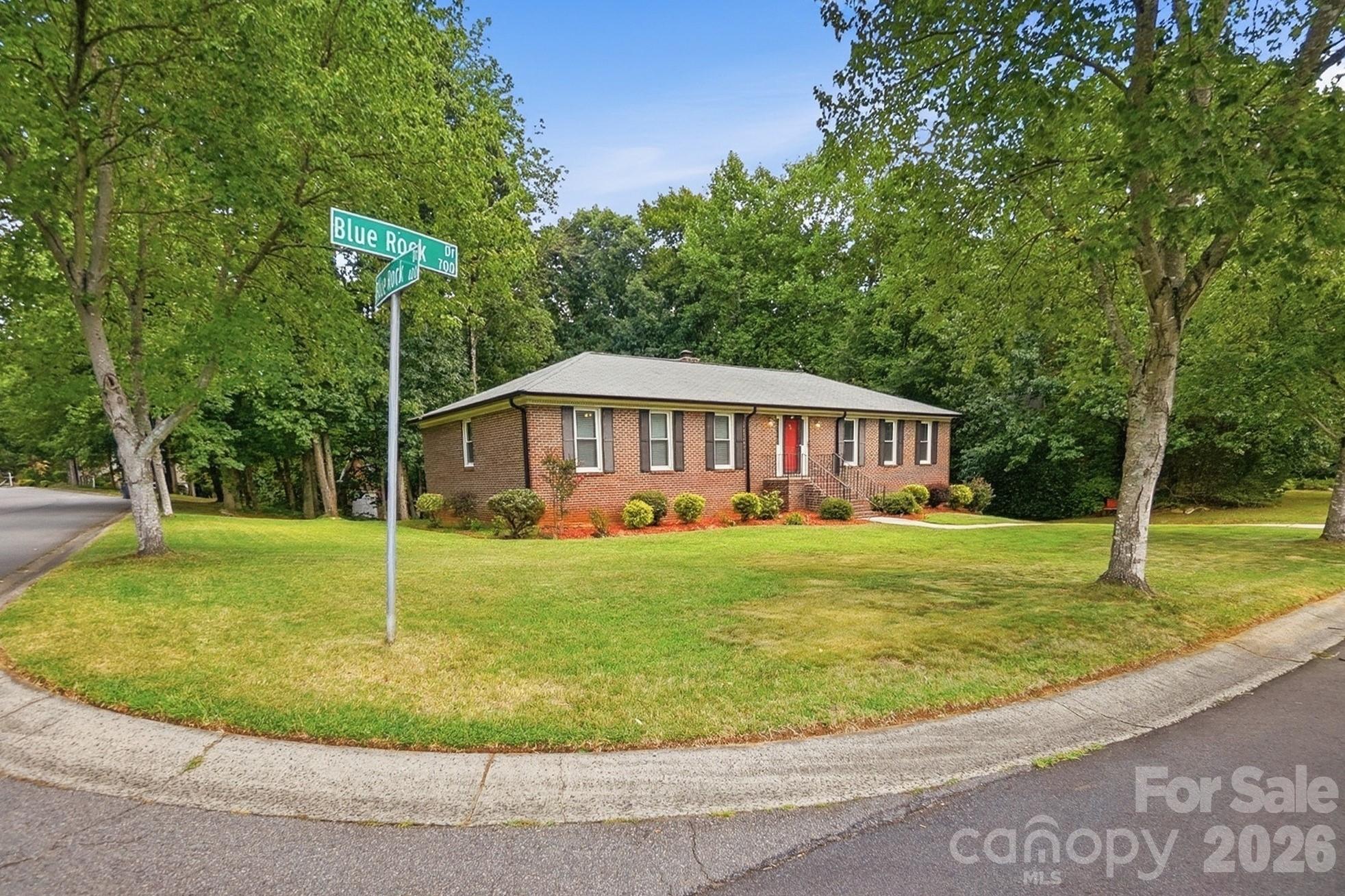 701 Blue Rock Drive
