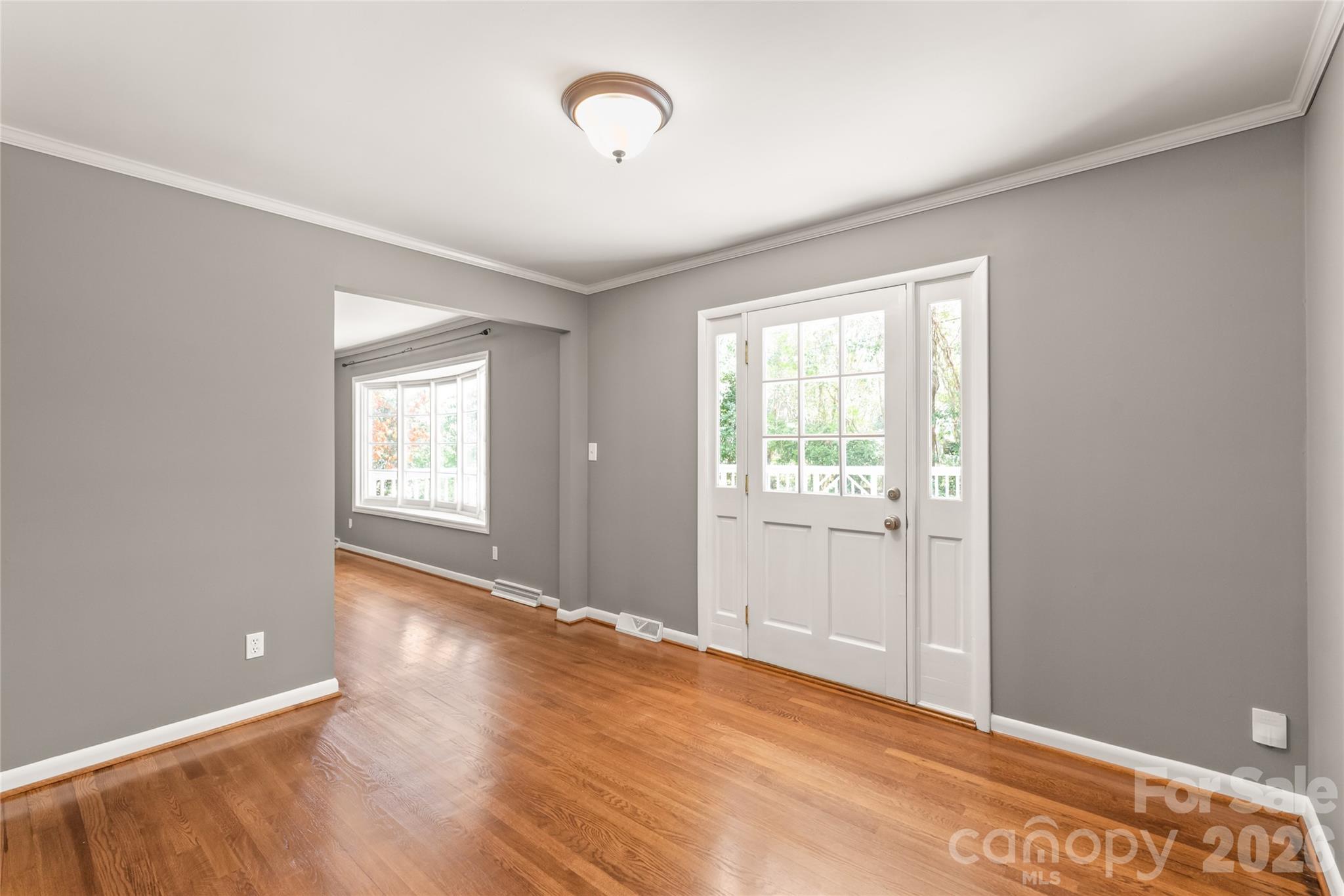 Queens Grant - Residential