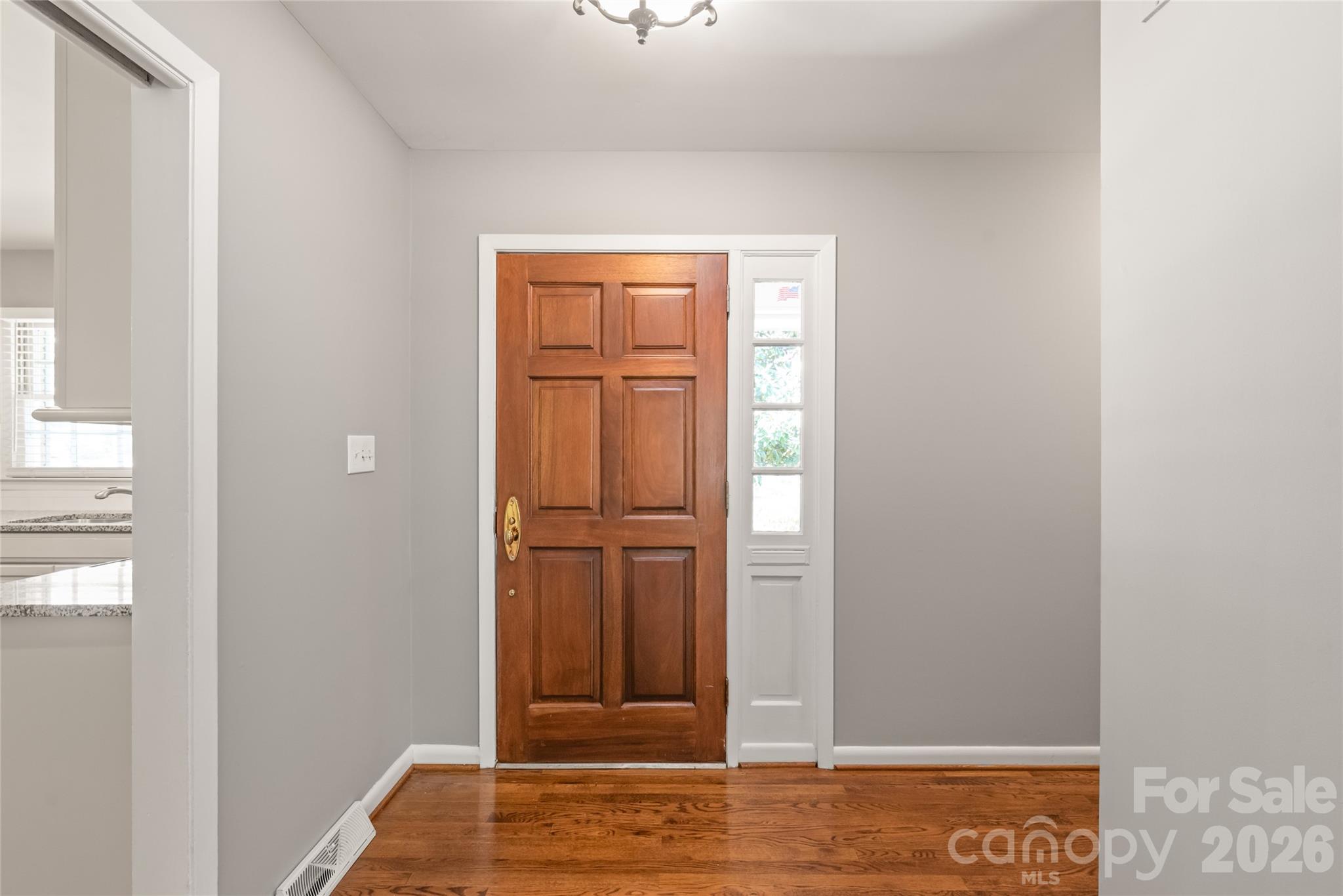 Queens Grant - Residential