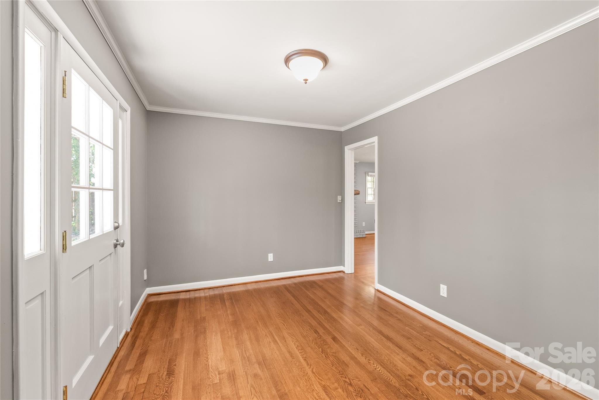 Queens Grant - Residential