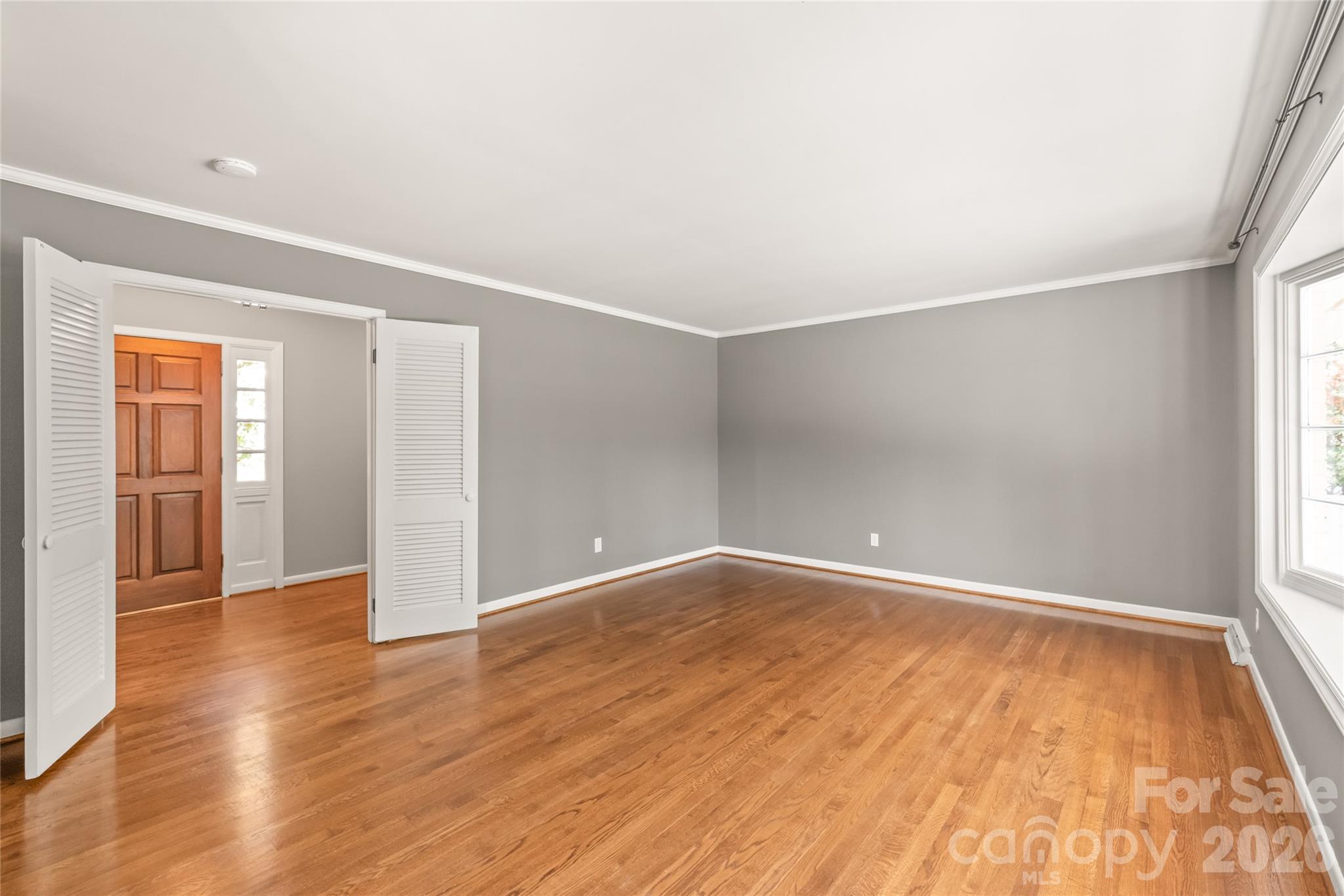 Queens Grant - Residential