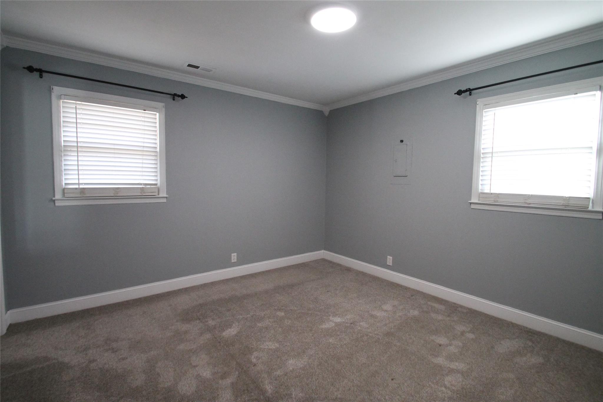 None - Residential Lease