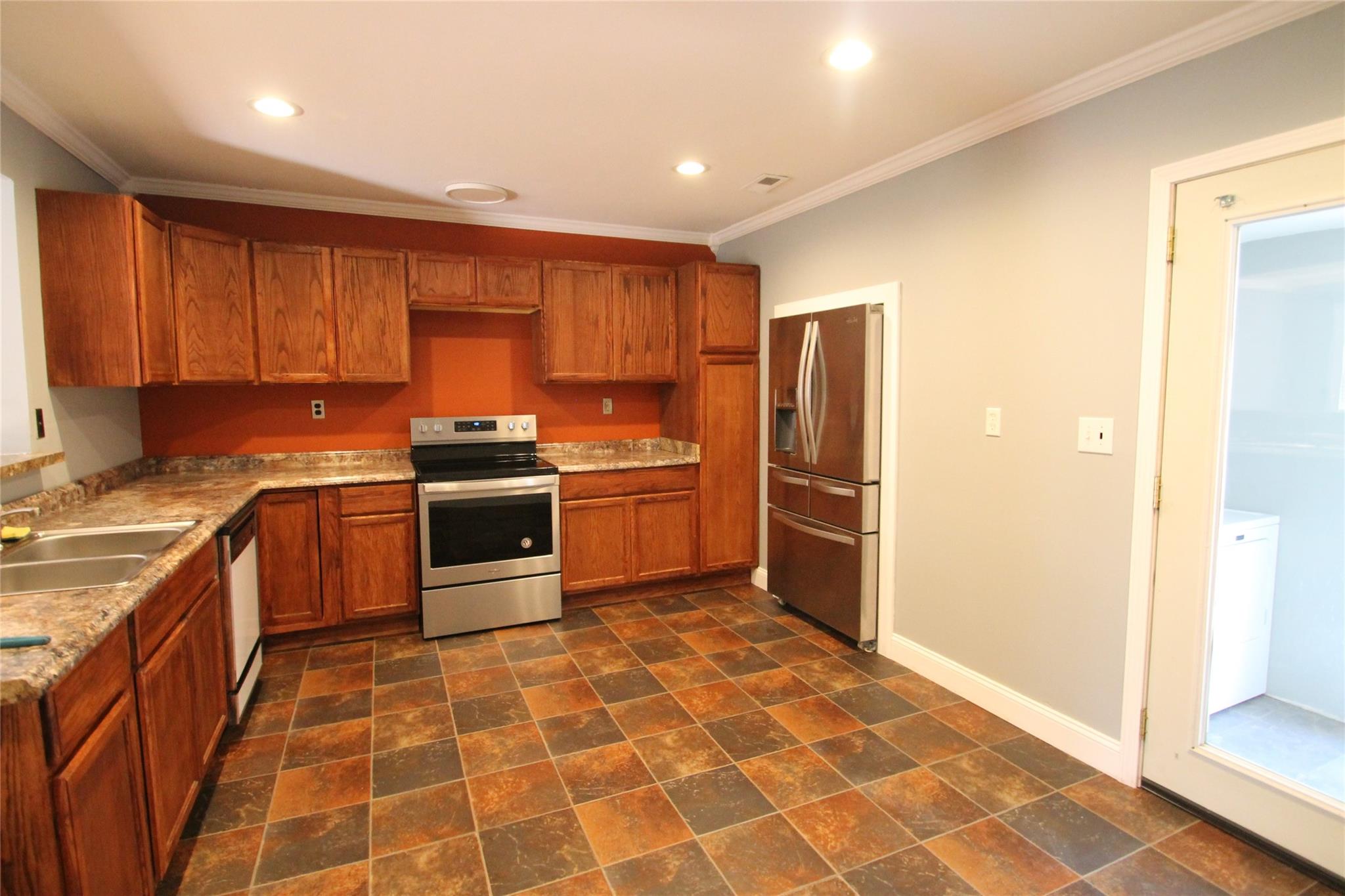 None - Residential Lease