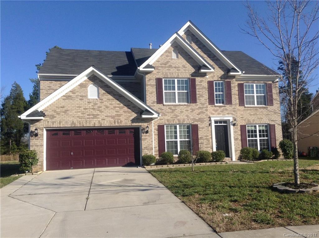 Steele Creek - Residential Lease