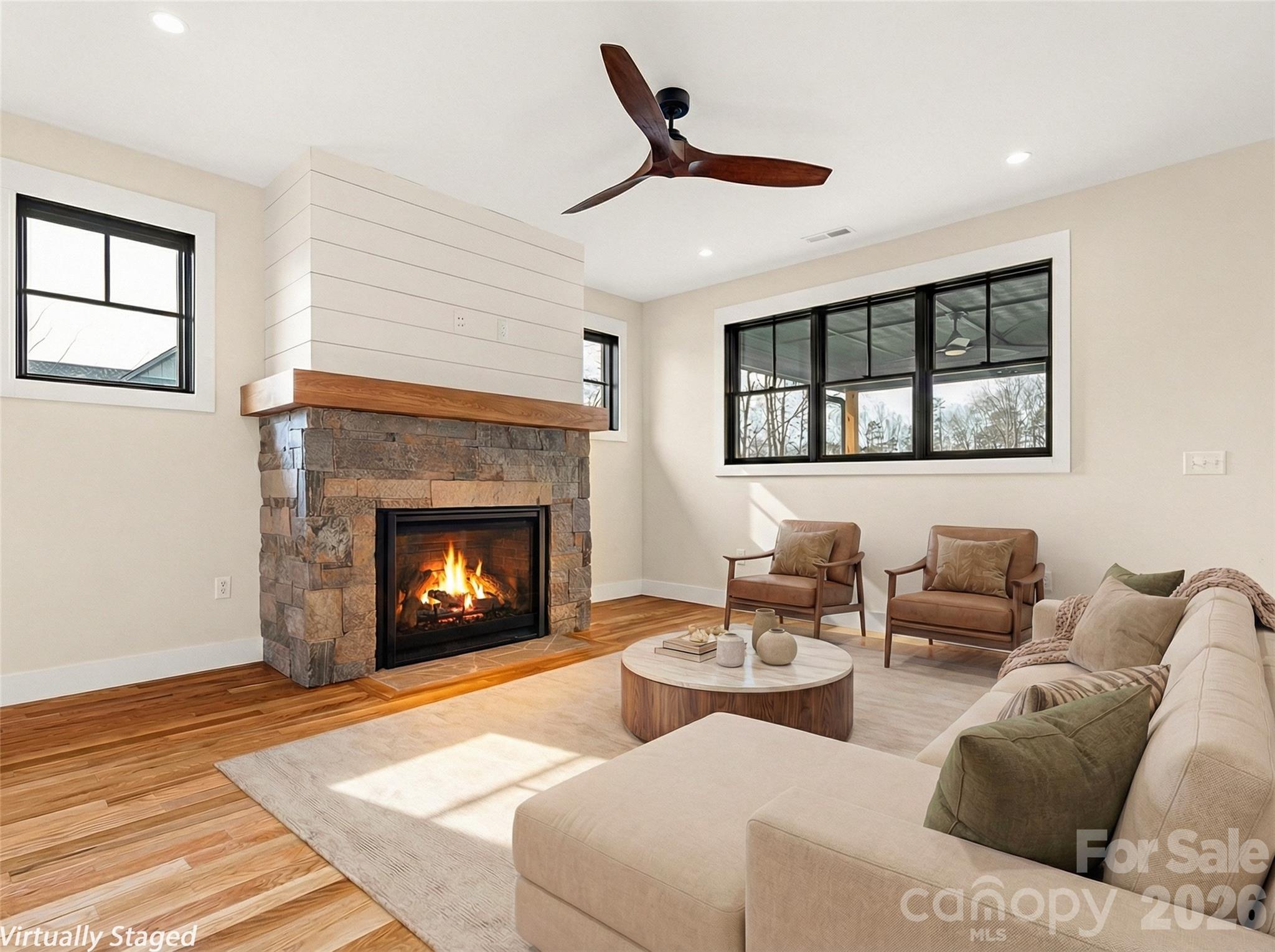 Ashecroft - Residential