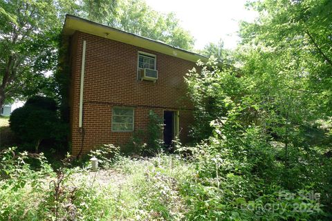 A home in Mocksville