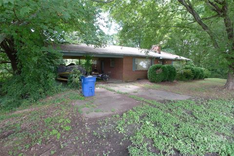 A home in Mocksville