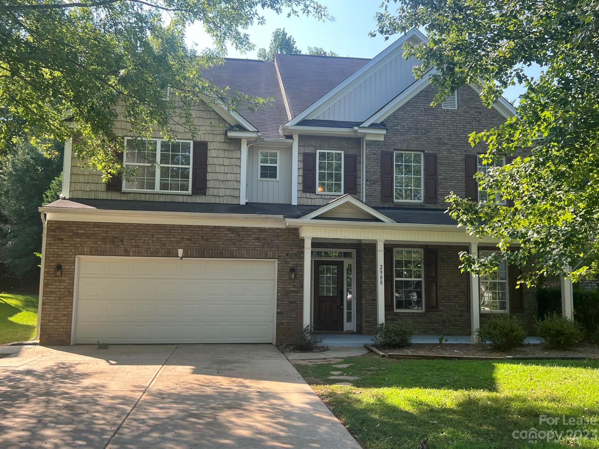 Legacy Park - Residential Lease